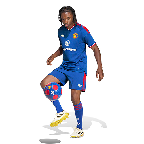 【先行発売】26-27 マンチェスター・ユナイテッド AWAY オーセンティックユニフォーム