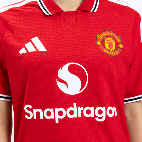 【先行販売】26-27 マンチェスター・ユナイテッド HOME オーセンティックユニフォーム