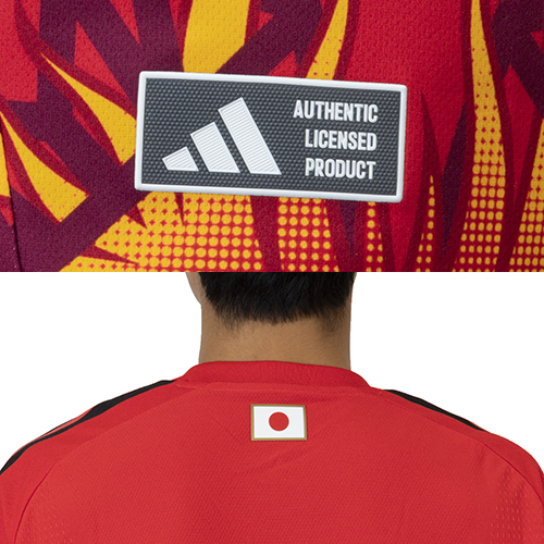 アディダス サッカー日本代表 2026 ホーム オーセンティック ゴールキーパー ユニフォーム