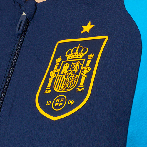 スペイン代表 TIRO26 プレゼンテーションジャケット