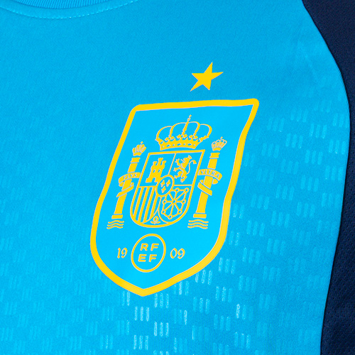 スペイン代表 TIRO26 トレーニングジャージー