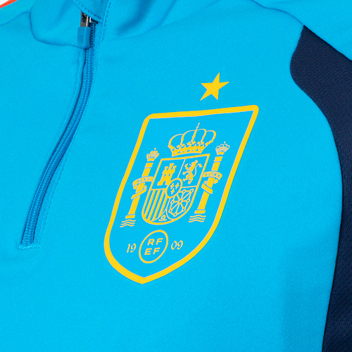 スペイン代表 TIRO26 トレーニングトップ