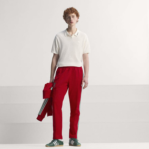 ウェールズ代表150周年記念 トラックパンツ