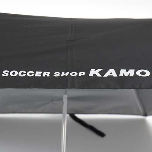KAMOオリジナル 晴雨兼用折り畳み傘