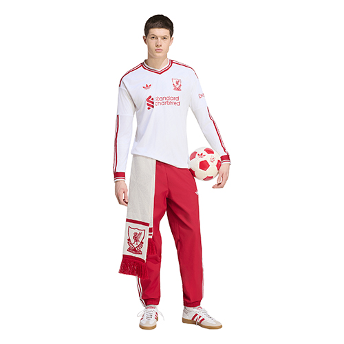 【先行発売】26-27 リヴァプール AWAY 長袖ユニフォーム