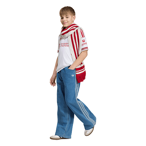 【先行発売】キッズ 26-27 リヴァプール AWAY ユニフォーム