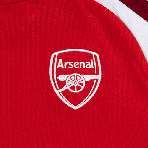 【先行販売】キッズ 26-27 アーセナルFC HOME ユニフォーム