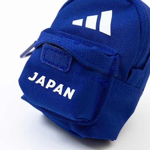 アディダス サッカー日本代表 2026 ホーム パッカブルバッグ