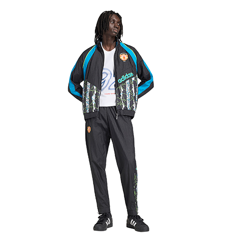 【予約】マンチェスター・ユナイテッド ウーブンジャケット 90