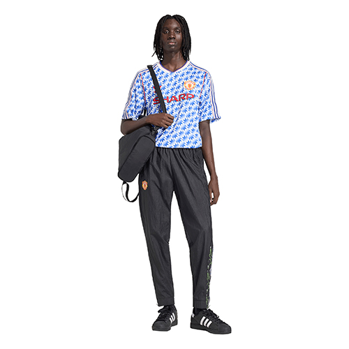 【予約】マンチェスター・ユナイテッド ウーブンパンツ 90