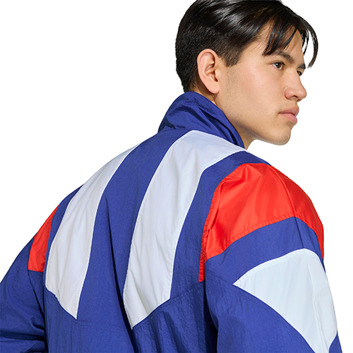 サッカー日本代表 EQT トラックトップ