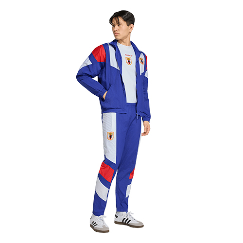 サッカー日本代表 EQT トラックパンツ