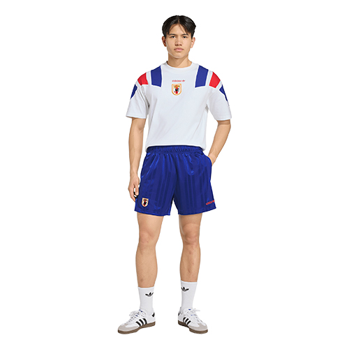 サッカー日本代表 EQT ショーツ