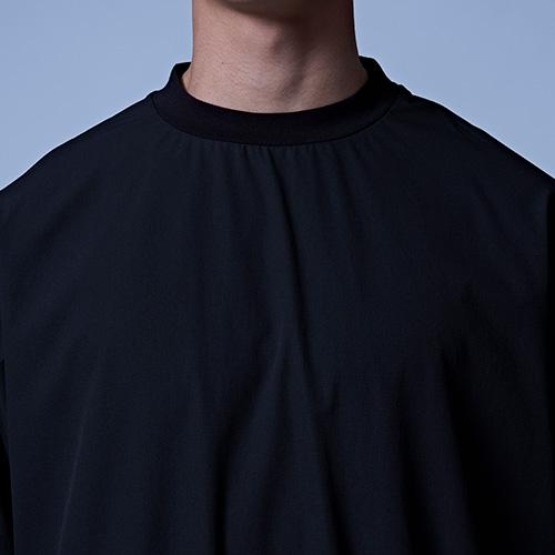 Clean Ripstop Long-sleeve T KAMO