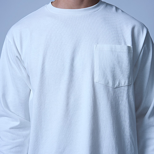 Comfort Ast Long-sleeve T KAMO