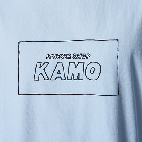 L/S T-shirts KAMO*NG
