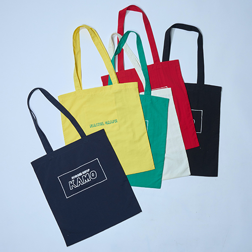 TOTE BAG KAMO*NG