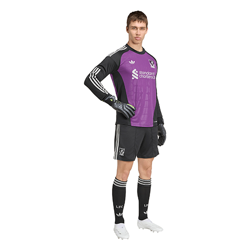 【先行発売】26-27 リヴァプール AWAY GK 長袖ユニフォーム