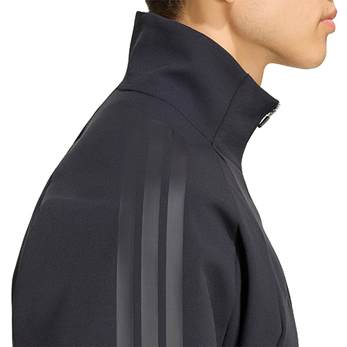 T.S.U.F.C. ルーズフィット ダブルニット トラックトップ