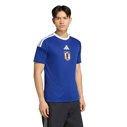 サッカー日本代表コンフィットジャージーナンバーレス