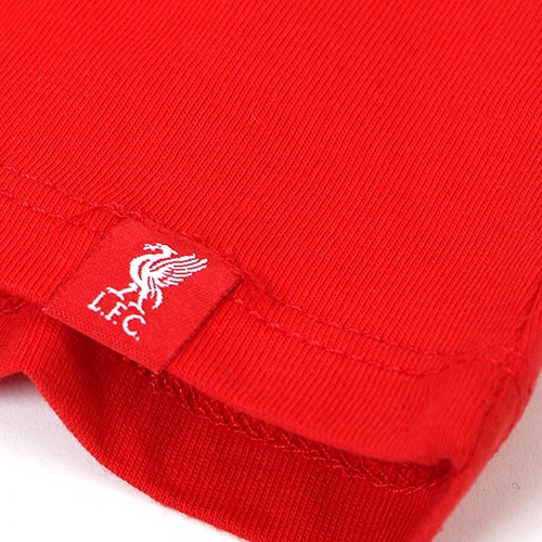 KIDS リバプールFC 『THIS IS ANFIELD』 Tシャツ