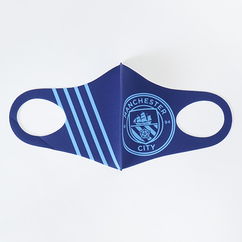 マンチェスター シティ 立体マスクl Nvy サッカーショップkamo マンチェスター シティ 立体マスクl Nvy サッカーショップkamo