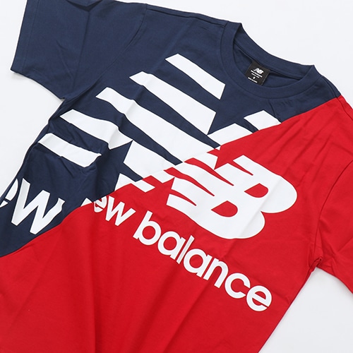 NB Athletics ｽﾌﾟﾗｲｽTｼｬﾂ