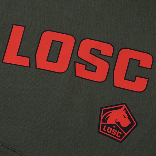 LOSCリール オーバーヘッドフーディ