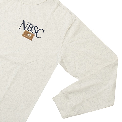 NB Athletics NB Sports Club ロングスリーブTシャツ