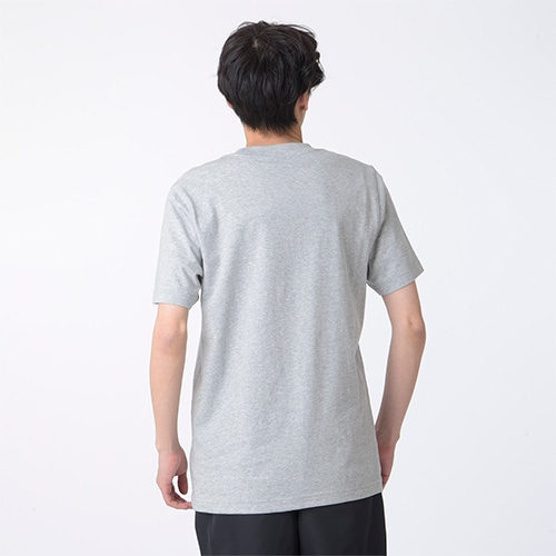 New Balance Stacked Logo ショートスリーブTシャツ