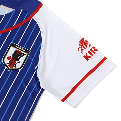 KIRIN×サッカー日本代表 応援シャツ