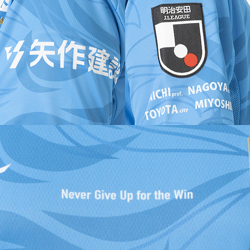 2025 名古屋グランパス GK 2ndオーセンティックユニフォーム