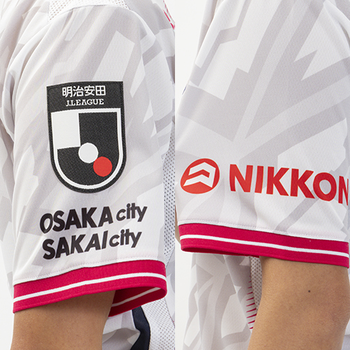 2026 セレッソ大阪 百年構想リーグ 2ndユニフォーム