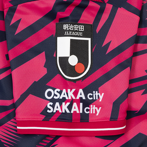 ジュニア 2026 セレッソ大阪 百年構想リーグ 1stユニフォーム