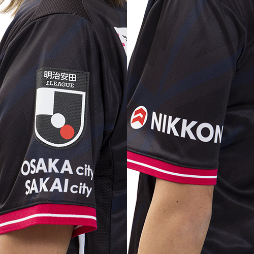 2026 セレッソ大阪 百年構想リーグ GK1stユニフォーム