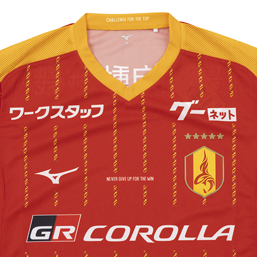 26-27 名古屋グランパス 1st オーセンティックユニフォーム