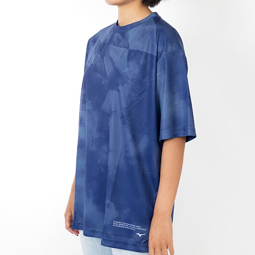 MZFB エンブレムTEE