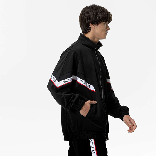 MORELIA トラックジャケット