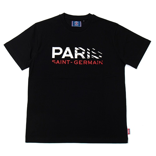 パリSG PRINT & EMBROIDERY LOGO Tシャツ