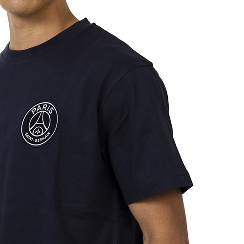 パリSG EMBROIDERY PATCH Tシャツ