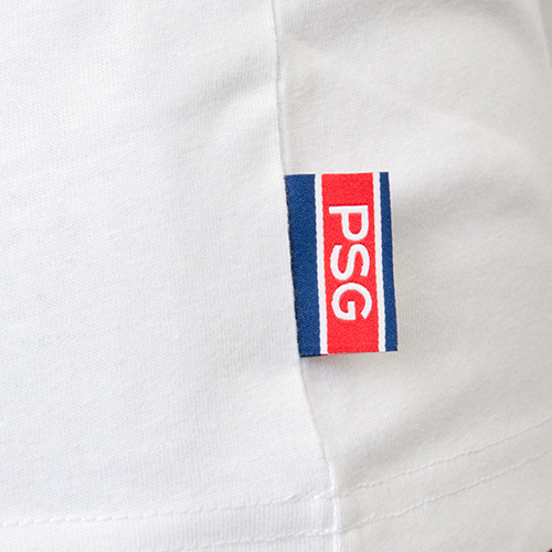 パリSG EMB & BIG LOGO LS TEE