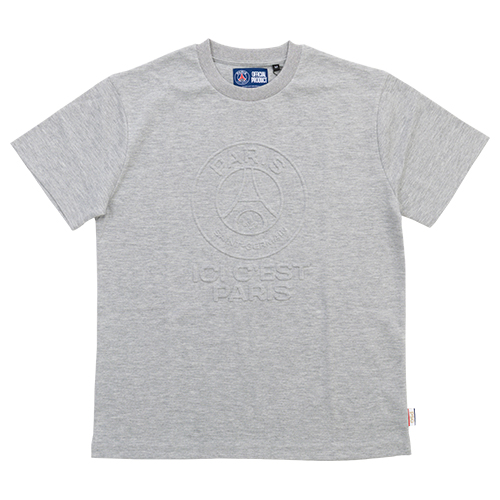 パリSG インターロック エンブレム半袖Tシャツ
