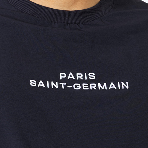 パリSG STRETCH WOVEN S/S TEE