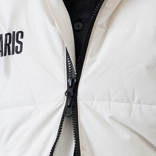 パリSG EMB LOGO HYBRID JKT