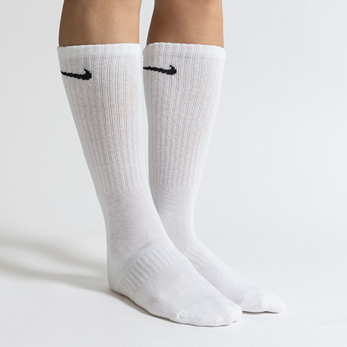 エブリデイ クッション クルーソックス 3足組