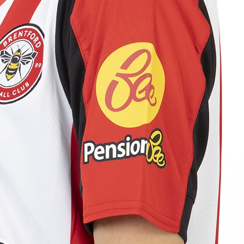 24-25 ブレントフォードFC HOME ユニフォーム