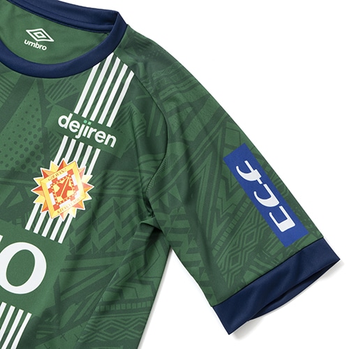 2024 ギラヴァンツ北九州 GK 1stオーセンティックユニフォーム