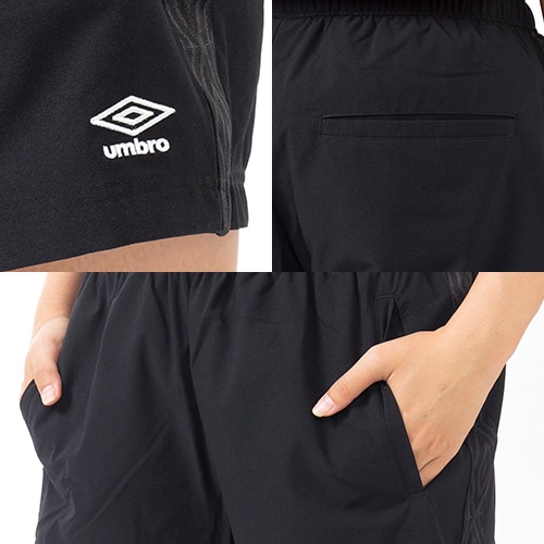 AWAY DAYS ハーフパンツ