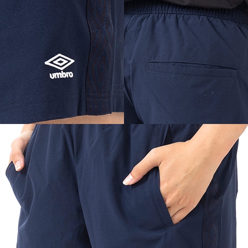 AWAY DAYS ハーフパンツ