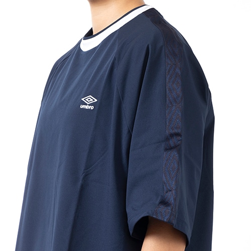 AWAY DAYS フィールテックワイドプラクティスシャツ